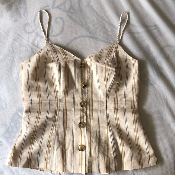 Striped blouse - Picture 2 of 3